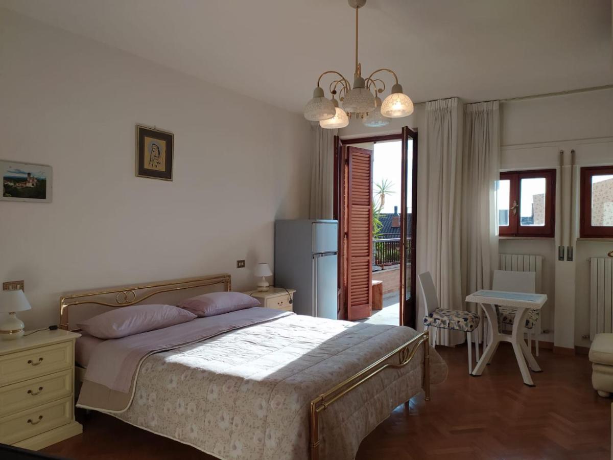 Residenza Damiano Hotel Assisi Luaran gambar